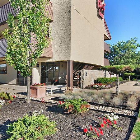 Red Roof Inn Akron Luaran gambar
