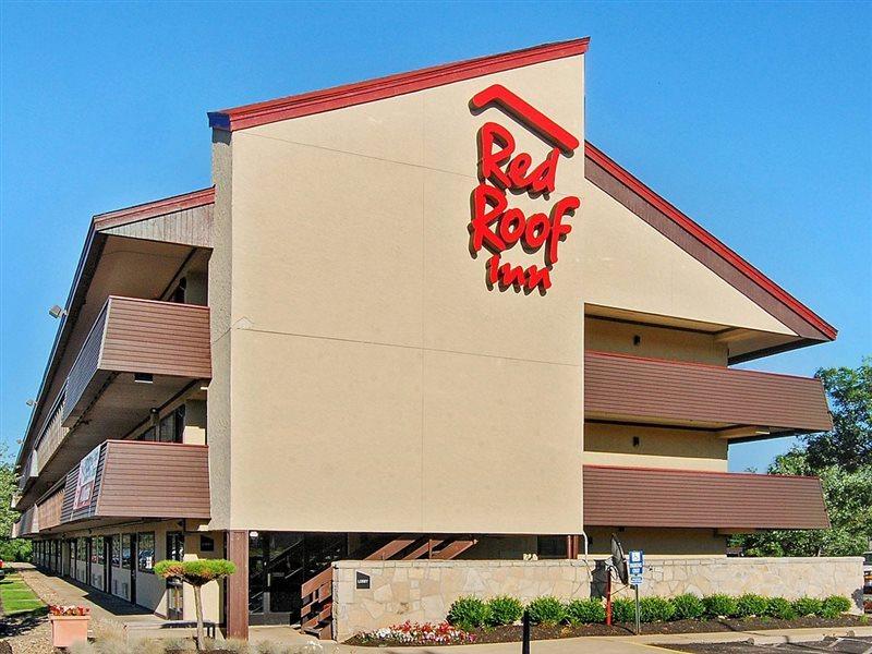 Red Roof Inn Akron Luaran gambar