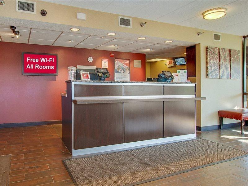 Red Roof Inn Akron Luaran gambar