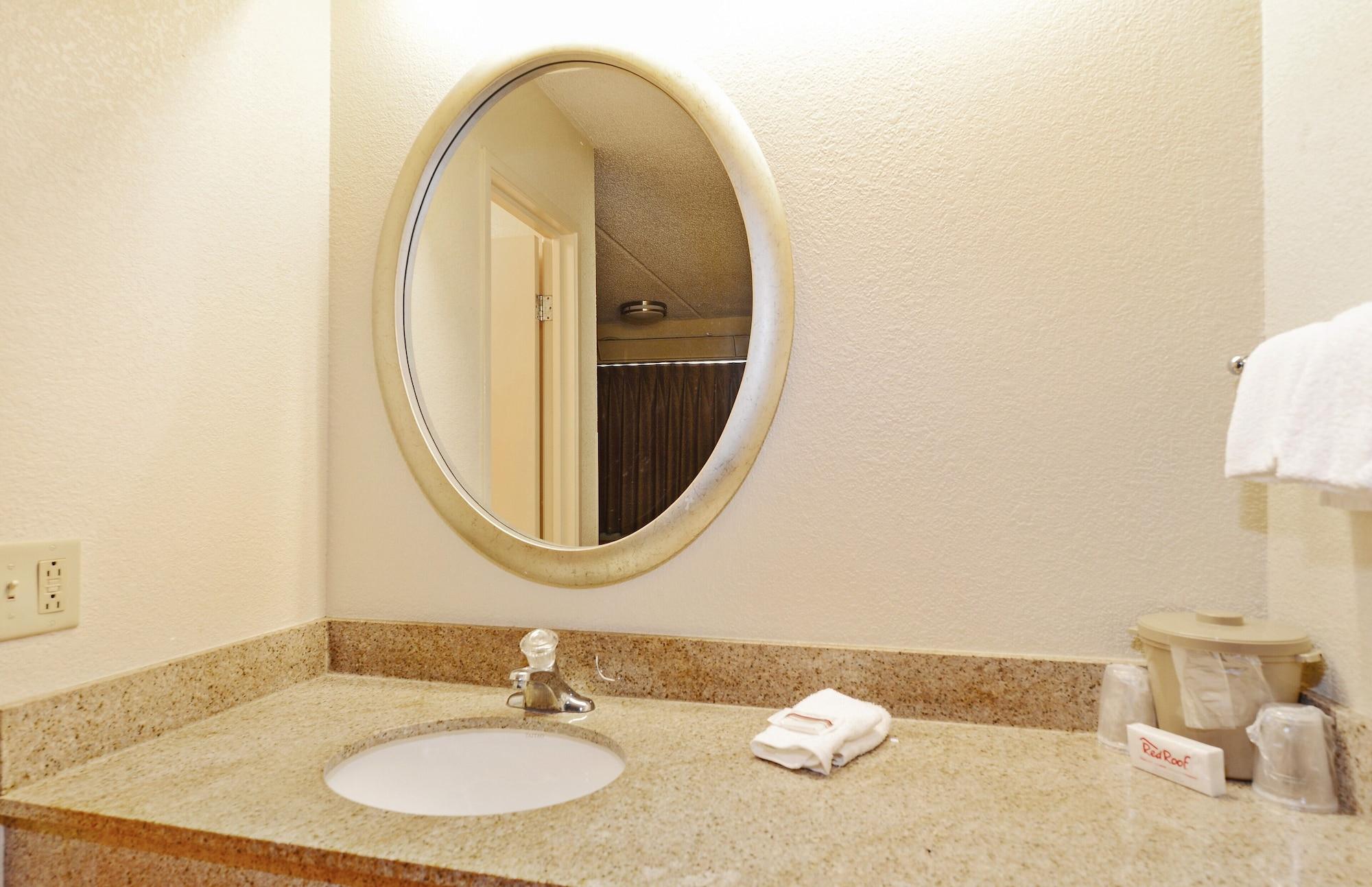 Red Roof Inn Akron Luaran gambar