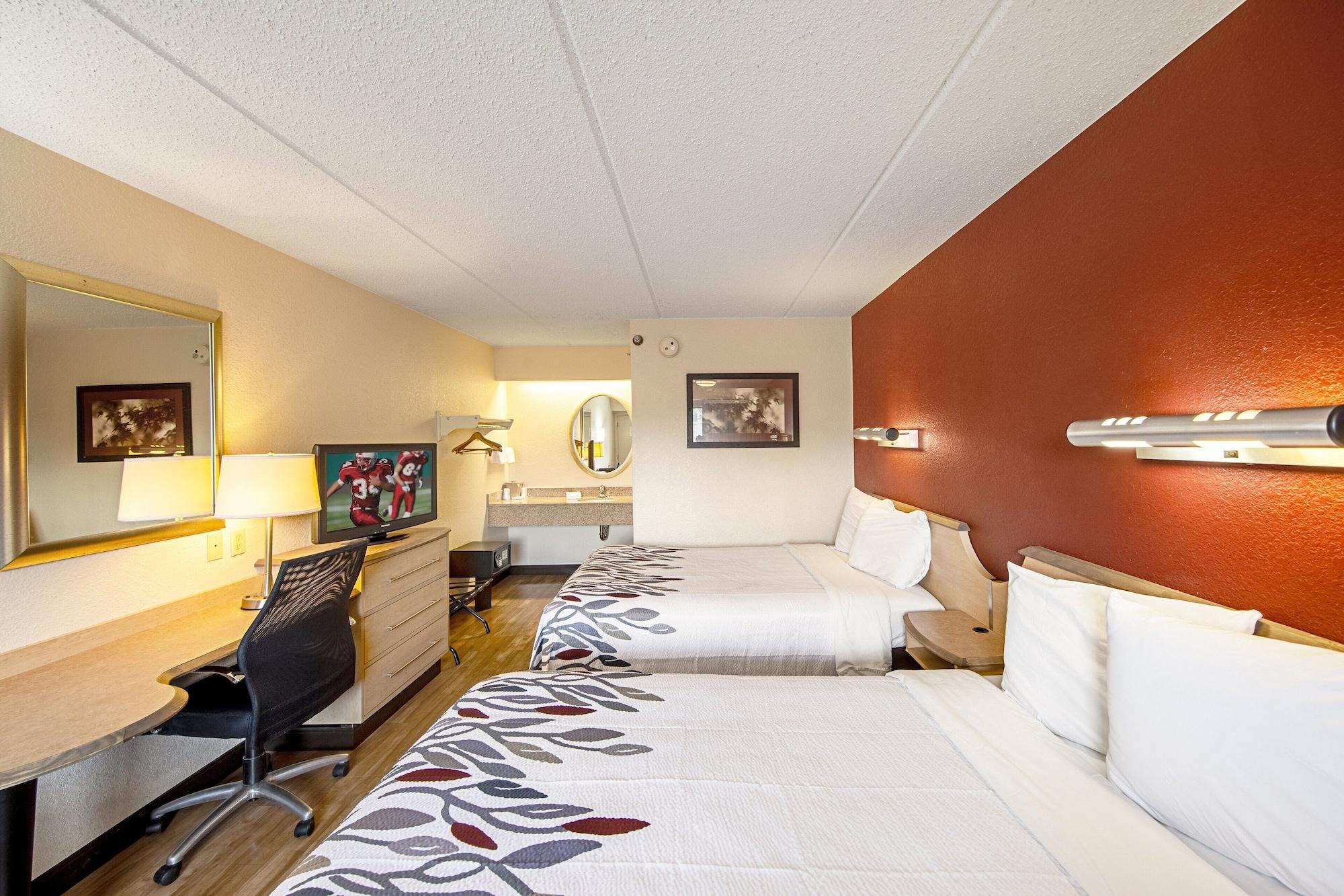 Red Roof Inn Akron Luaran gambar