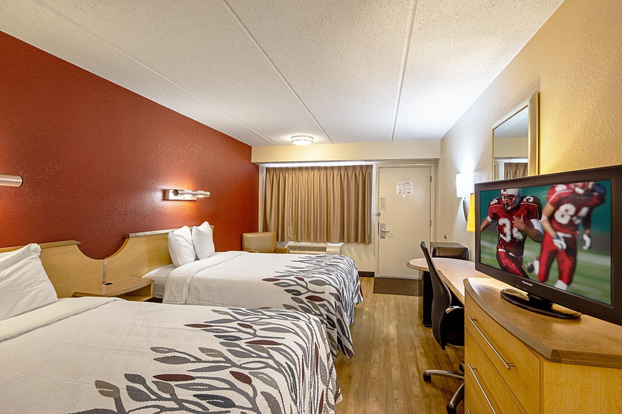 Red Roof Inn Akron Luaran gambar