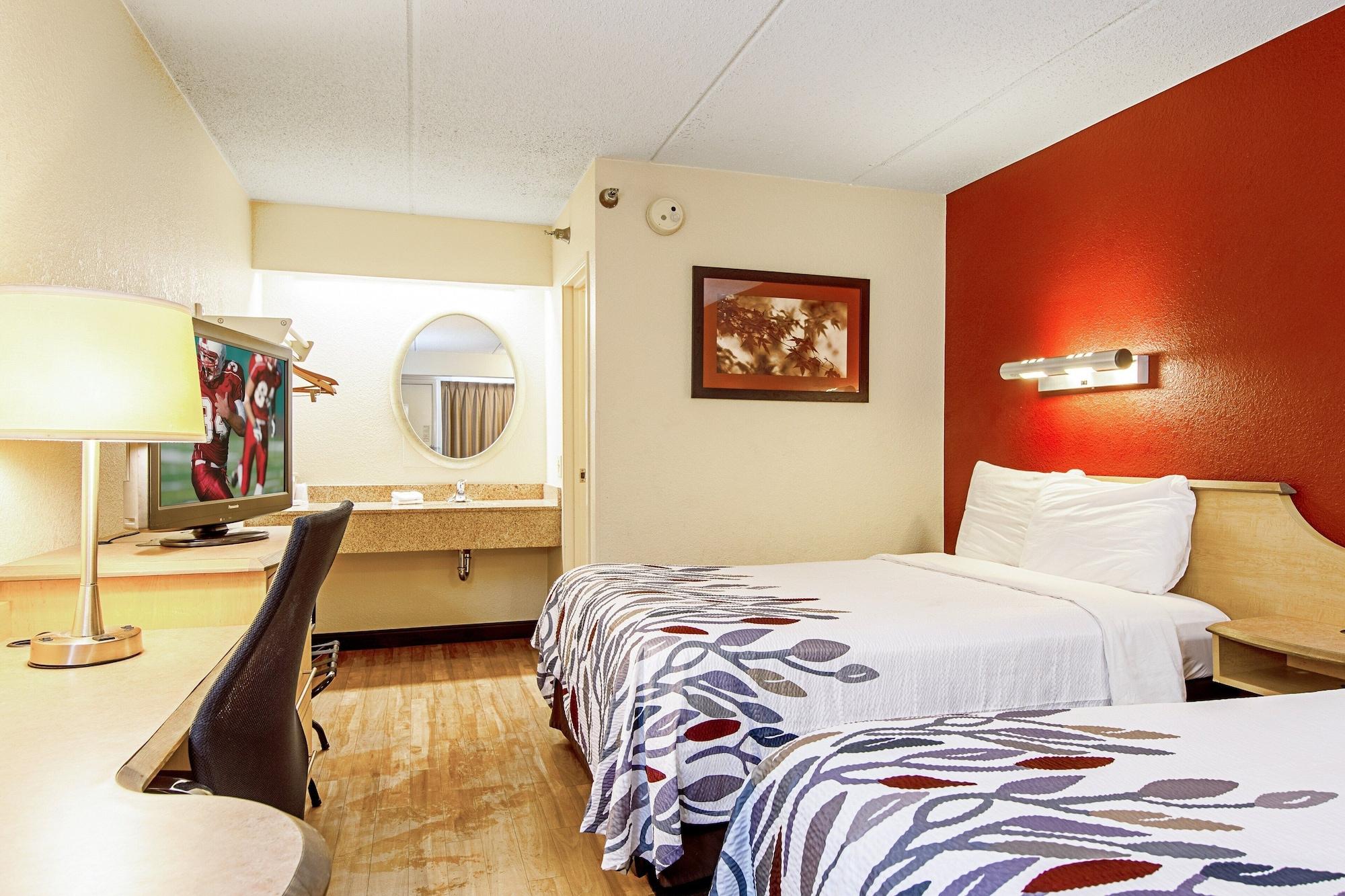 Red Roof Inn Akron Luaran gambar