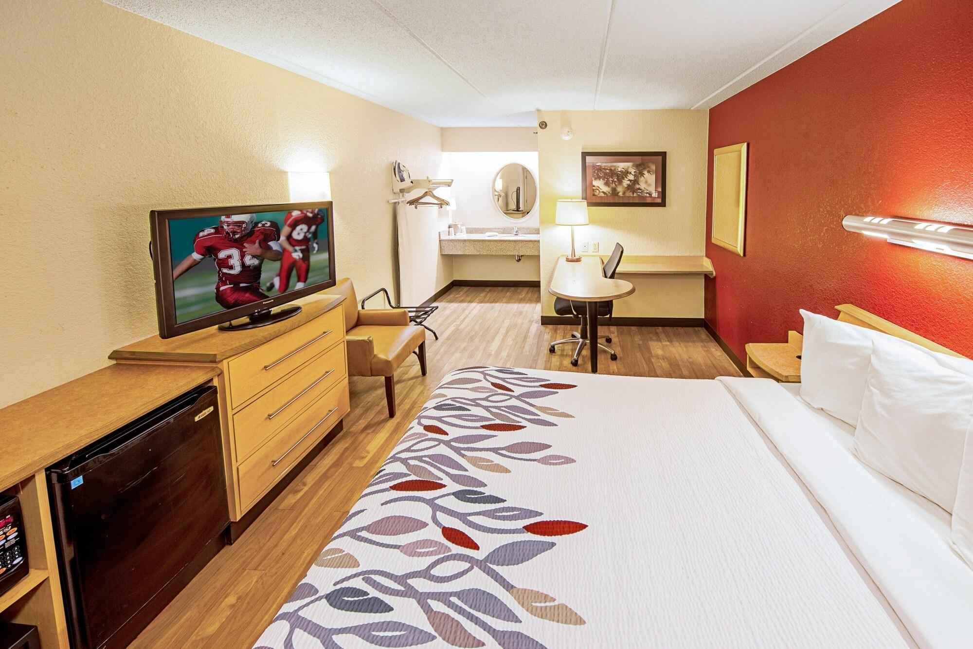 Red Roof Inn Akron Luaran gambar