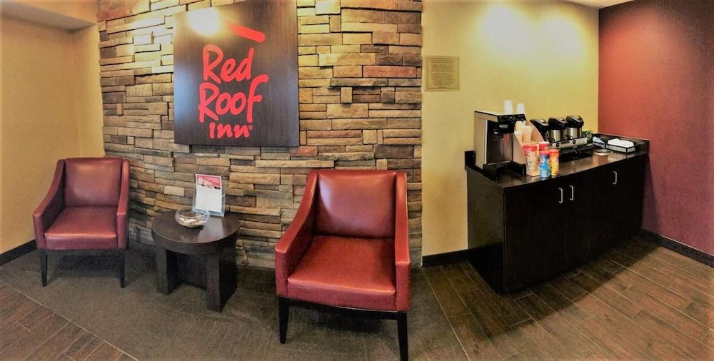 Red Roof Inn Akron Luaran gambar