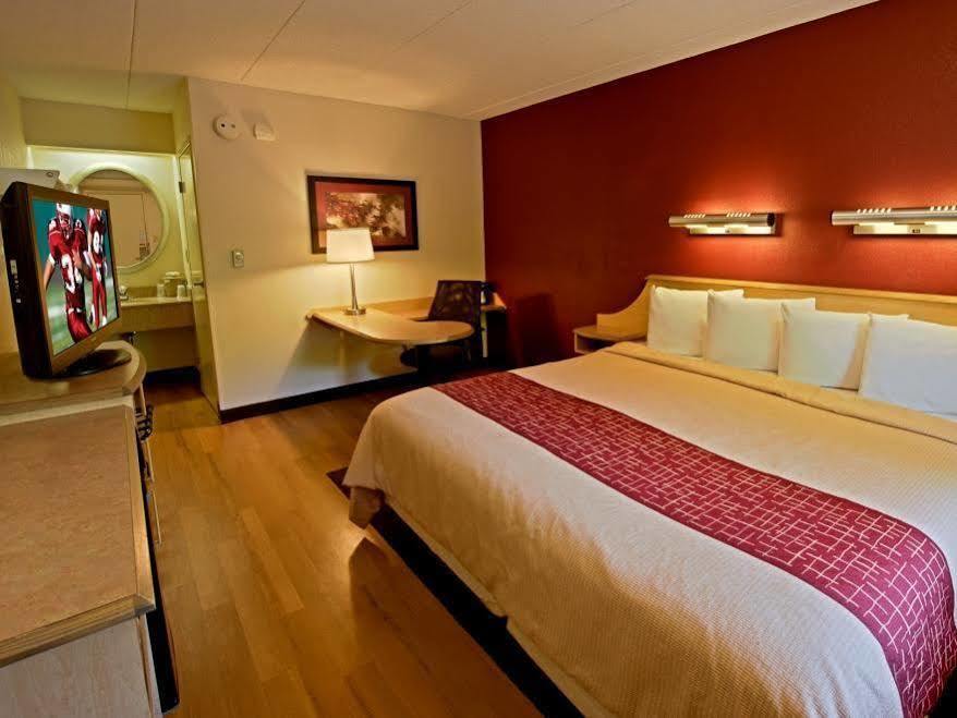 Red Roof Inn Akron Luaran gambar