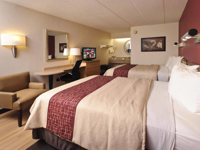 Red Roof Inn Akron Luaran gambar