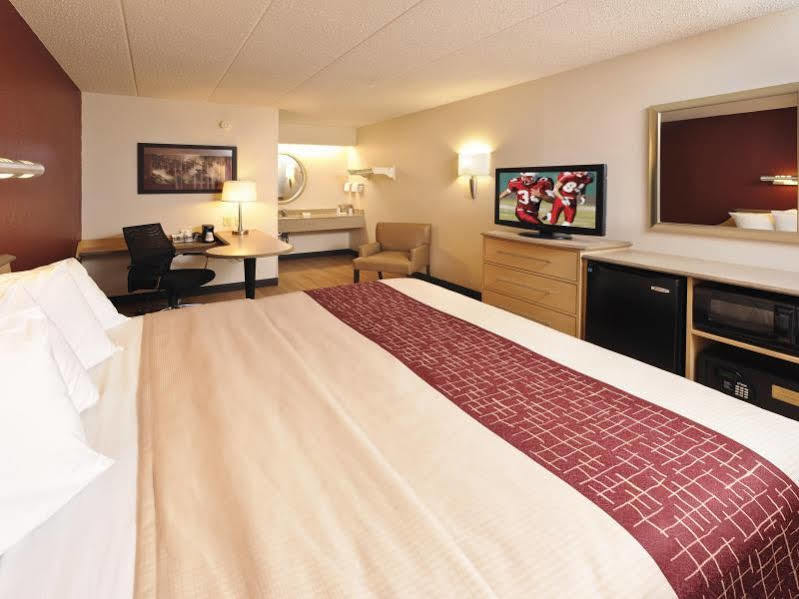 Red Roof Inn Akron Luaran gambar